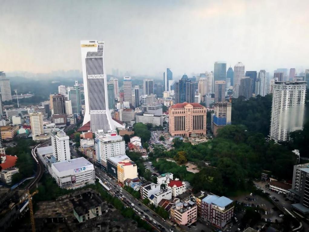 Apartamento Pool World At Robertson Kuala Lumpur