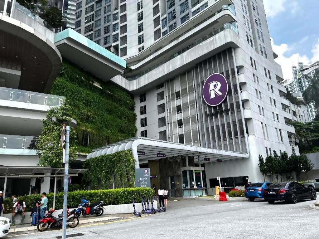 Pool World At Robertson Apartamento Kuala Lumpur