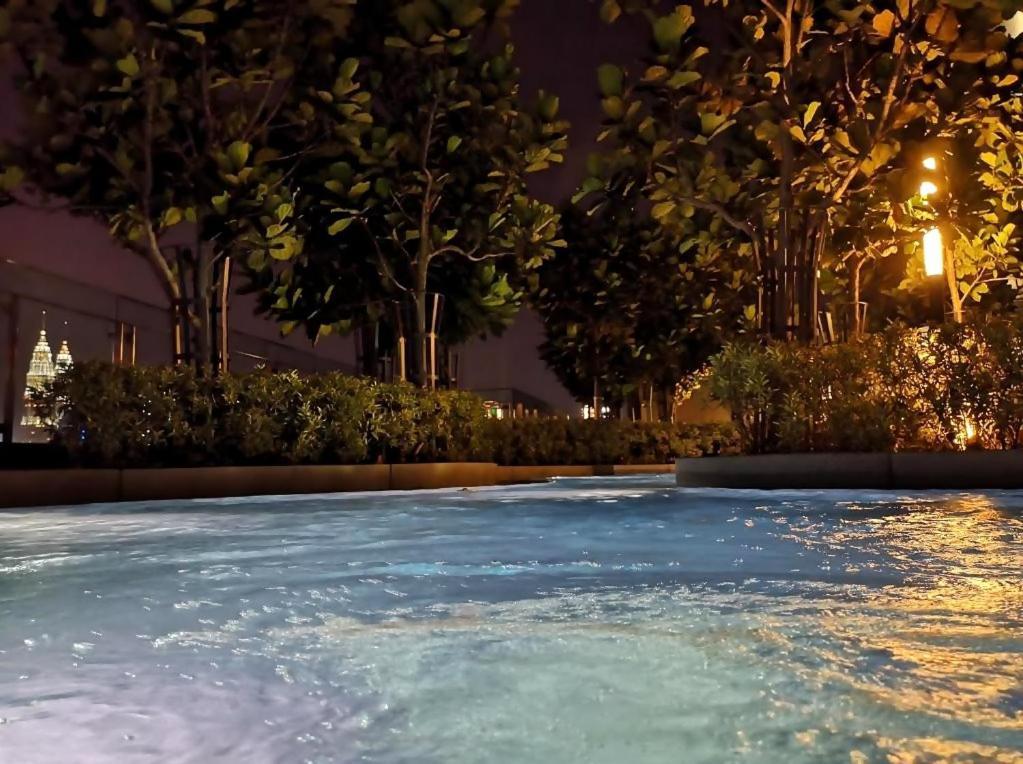 Pool World At Robertson Pangsapuri Kuala Lumpur